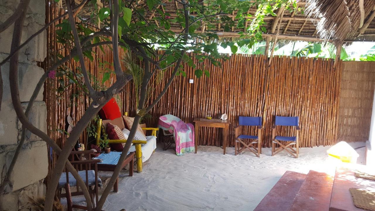 Casa Carlotta & Villa Nungwi Extérieur photo