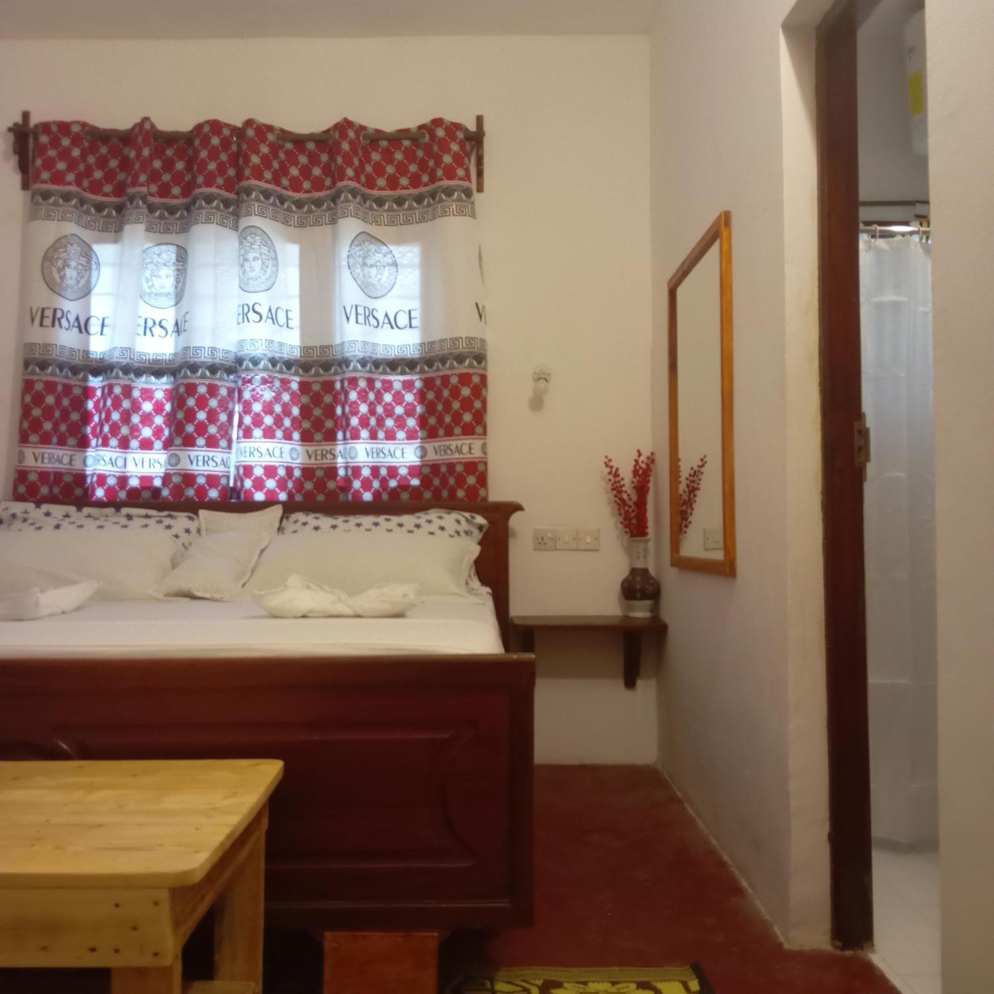 Casa Carlotta & Villa Nungwi Extérieur photo