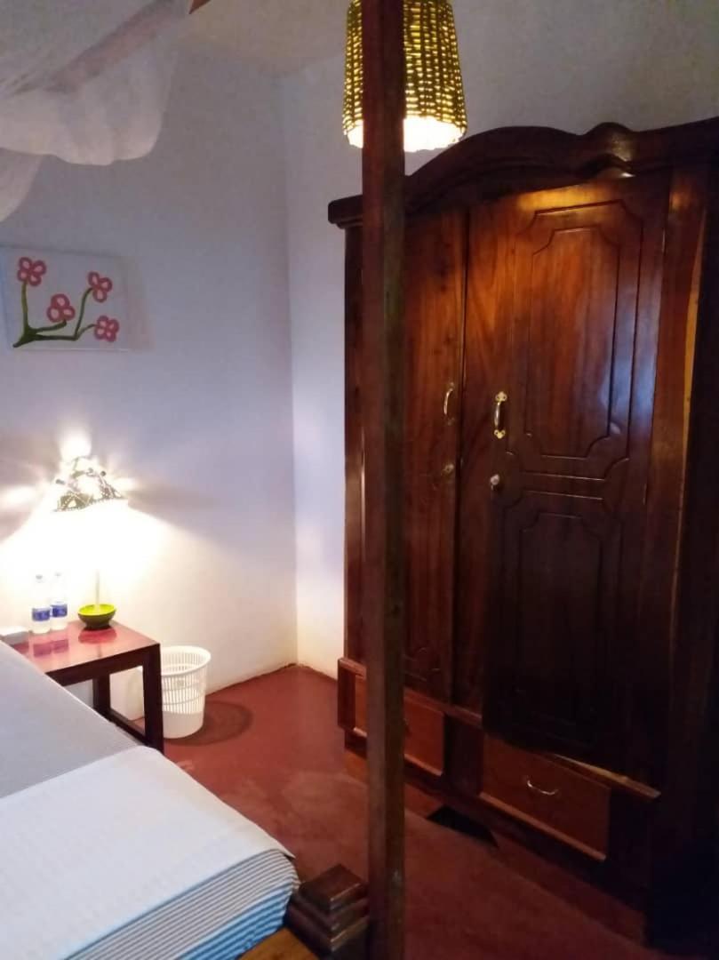 Casa Carlotta & Villa Nungwi Extérieur photo