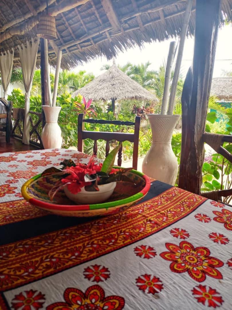 Casa Carlotta & Villa Nungwi Extérieur photo