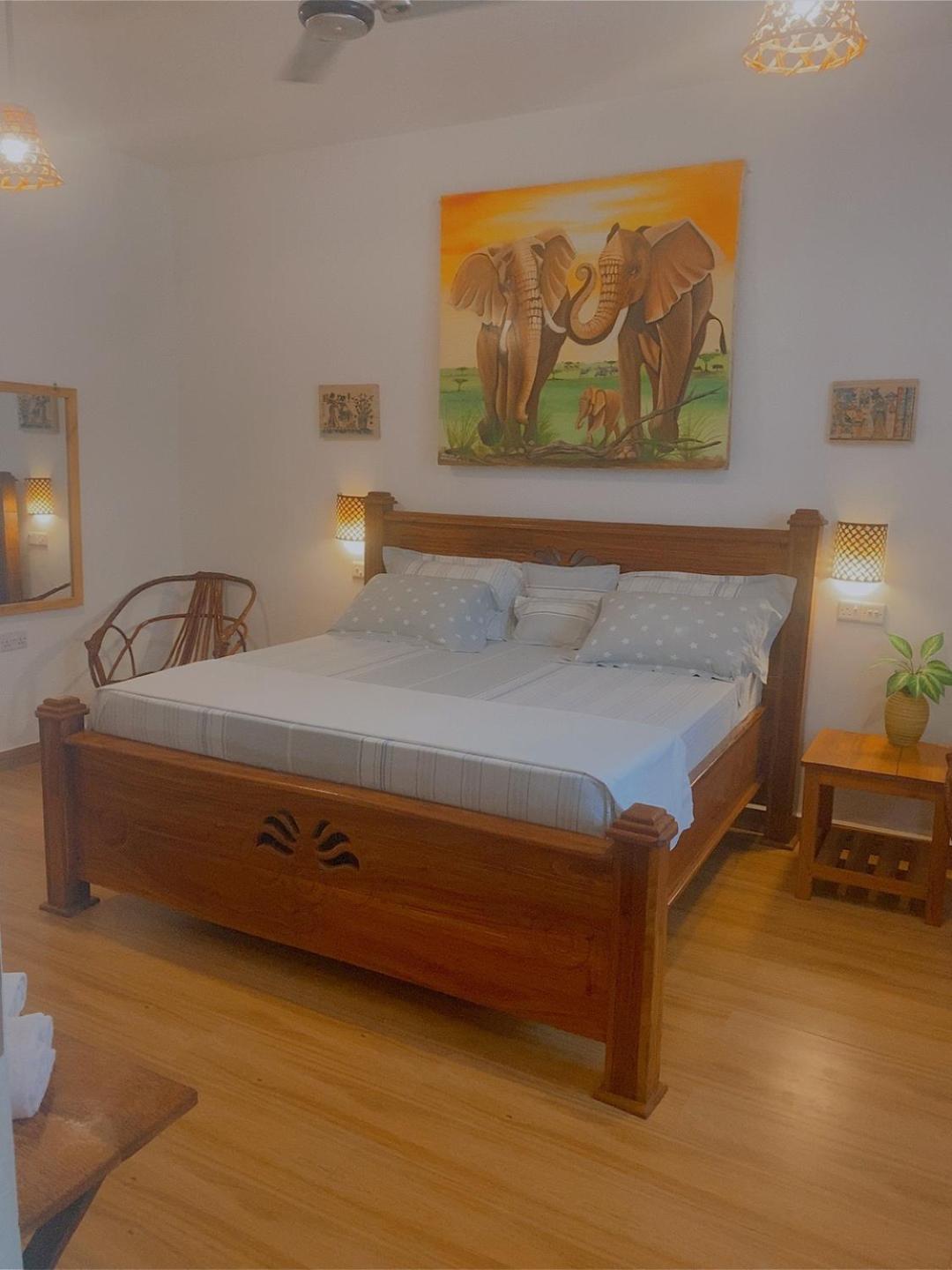 Casa Carlotta & Villa Nungwi Extérieur photo